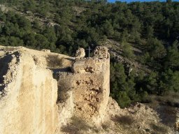 Castillo de Pliego 2009